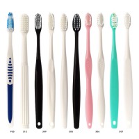 Wholesale Prepast Pasted  Hotel  One Time Use  Supplies Plastic Toothbrush Disposable