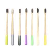 Promotional FDA Bamboo Toothbrush For Hotel Use All Over The World