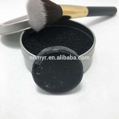 Private label cheap new makeup brush cleaning soap washing makeup brush shampoo