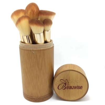 China factory professional private label cosmetic beauty 15pcs brush sets makeup